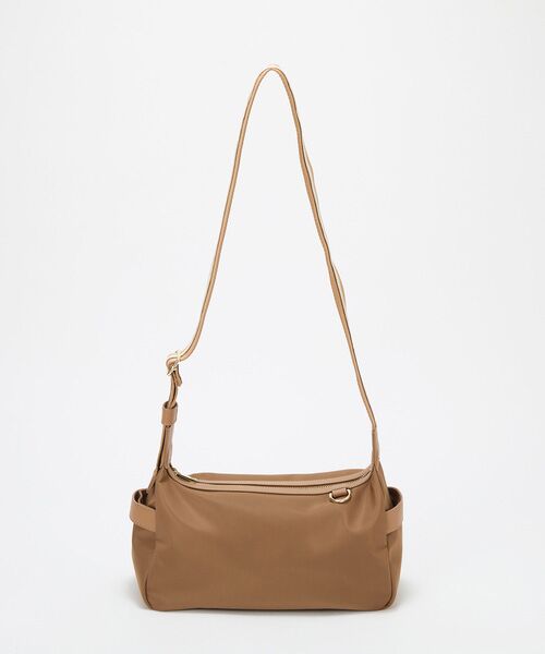 TOPKAPI / トプカピ ショルダーバッグ | 【TREASURE TOPKAPI】ナイロン ストライプ ベルト ショルダー バッグ | 詳細16