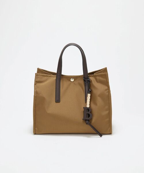 TOPKAPI / トプカピ トートバッグ | 【Breath TOPKAPI】撥水 マルチway スクエア A4 トートバッグ / 10ポケット | 詳細10