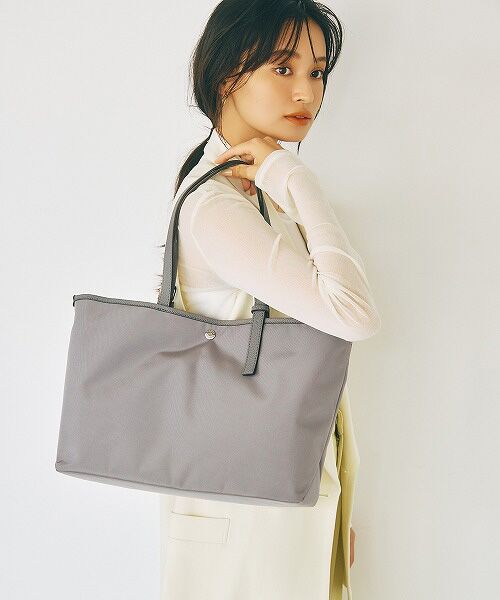 TOPKAPI / トプカピ トートバッグ | 【Breath TOPKAPI】撥水 2way A4 トートバッグ / ミニポーチセット | 詳細3