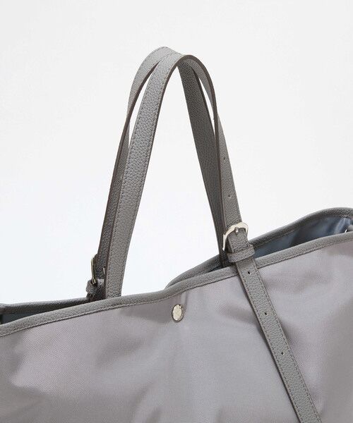 TOPKAPI / トプカピ トートバッグ | 【Breath TOPKAPI】撥水 2way A4 トートバッグ / ミニポーチセット | 詳細11