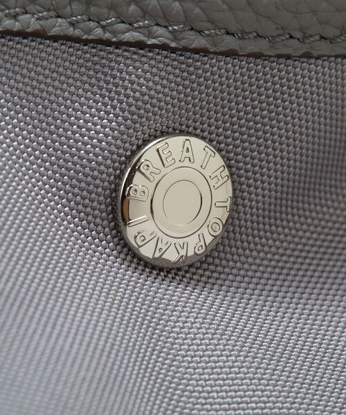 TOPKAPI / トプカピ トートバッグ | 【Breath TOPKAPI】撥水 2way A4 トートバッグ / ミニポーチセット | 詳細12