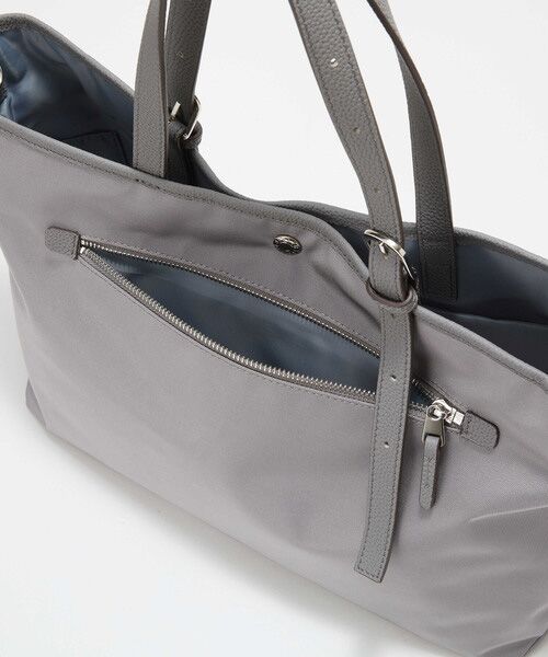 TOPKAPI / トプカピ トートバッグ | 【Breath TOPKAPI】撥水 2way A4 トートバッグ / ミニポーチセット | 詳細13