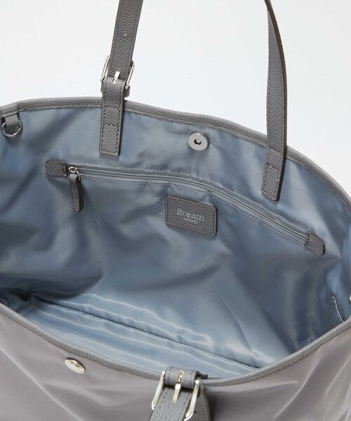 TOPKAPI / トプカピ トートバッグ | 【Breath TOPKAPI】撥水 2way A4 トートバッグ / ミニポーチセット | 詳細19