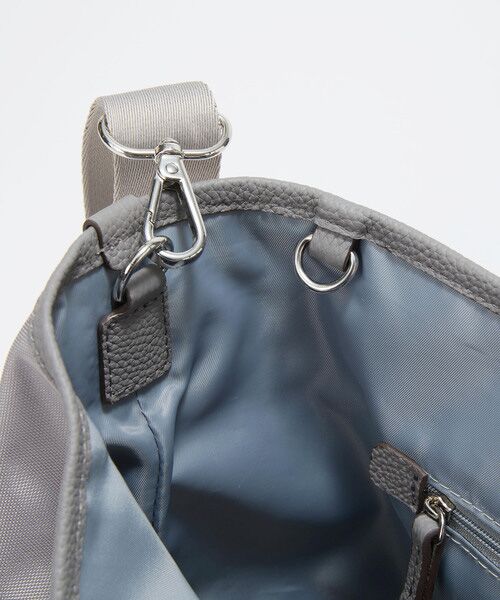 TOPKAPI / トプカピ トートバッグ | 【Breath TOPKAPI】撥水 2way A4 トートバッグ / ミニポーチセット | 詳細20