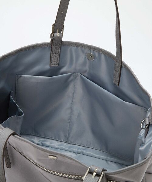 TOPKAPI / トプカピ トートバッグ | 【Breath TOPKAPI】撥水 2way A4 トートバッグ / ミニポーチセット | 詳細21