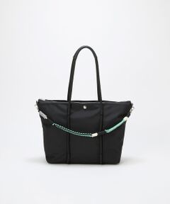 TOPKAPI / トプカピ トートバッグ | 【Breath TOPKAPI】コードチャーム付き ビッグ トートバッグ