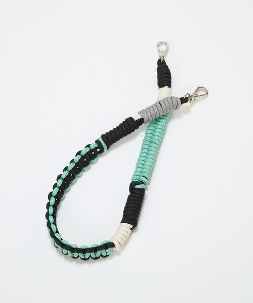 TOPKAPI / トプカピ トートバッグ | 【Breath TOPKAPI】コードチャーム付き ビッグ トートバッグ | 詳細3