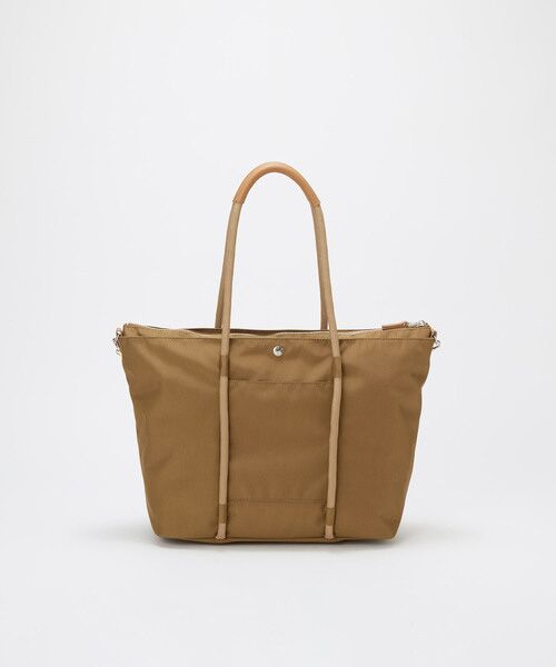 TOPKAPI / トプカピ トートバッグ | 【Breath TOPKAPI】コードチャーム付き ビッグ トートバッグ | 詳細8