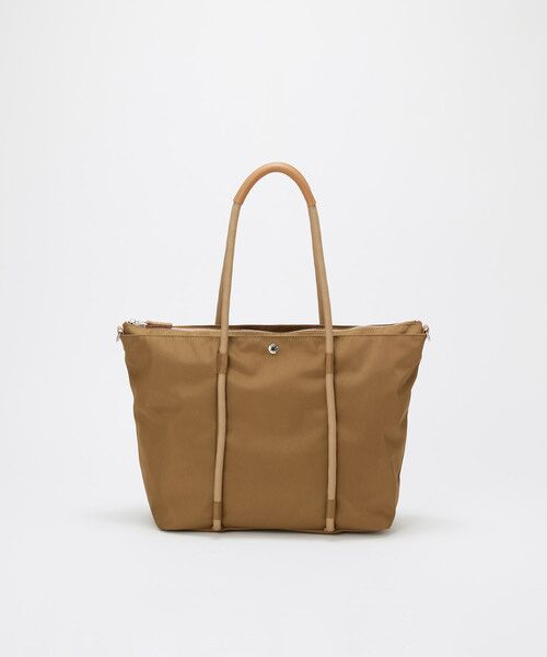 TOPKAPI / トプカピ トートバッグ | 【Breath TOPKAPI】コードチャーム付き ビッグ トートバッグ | 詳細10