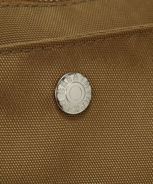 TOPKAPI / トプカピ トートバッグ | 【Breath TOPKAPI】コードチャーム付き ビッグ トートバッグ | 詳細12