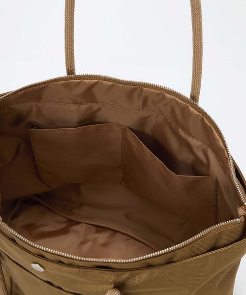 TOPKAPI / トプカピ トートバッグ | 【Breath TOPKAPI】コードチャーム付き ビッグ トートバッグ | 詳細19