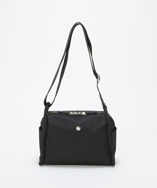 TOPKAPI / トプカピ ショルダーバッグ | 【Breath TOPKAPI】コードチャーム付き ショルダーバッグ | 詳細8