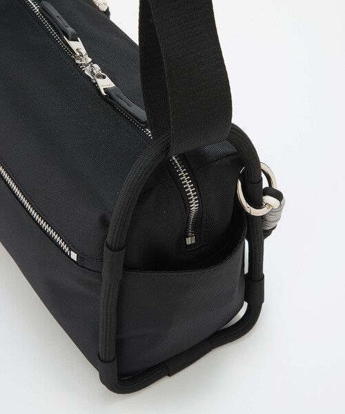 TOPKAPI / トプカピ ショルダーバッグ | 【Breath TOPKAPI】コードチャーム付き ショルダーバッグ | 詳細12