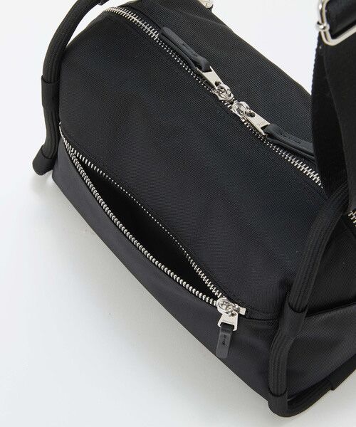 TOPKAPI / トプカピ ショルダーバッグ | 【Breath TOPKAPI】コードチャーム付き ショルダーバッグ | 詳細13
