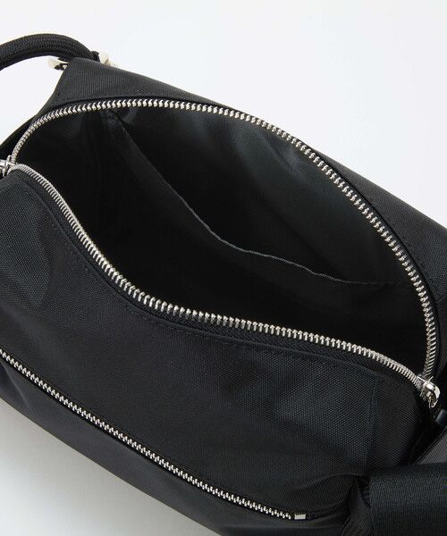 TOPKAPI / トプカピ ショルダーバッグ | 【Breath TOPKAPI】コードチャーム付き ショルダーバッグ | 詳細19