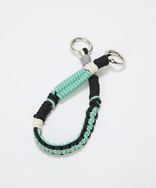 TOPKAPI / トプカピ ショルダーバッグ | 【Breath TOPKAPI】コードチャーム付き ショルダーバッグ | 詳細21