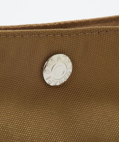 TOPKAPI / トプカピ ショルダーバッグ | 【Breath TOPKAPI】コードチャーム付き ミニショルダーバッグ / サコッシュ | 詳細15