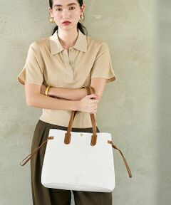 TOPKAPI / トプカピ トートバッグ | 2way A4 ロングハンドル トート バッグ 撥水 肩掛け PC対応 日本製