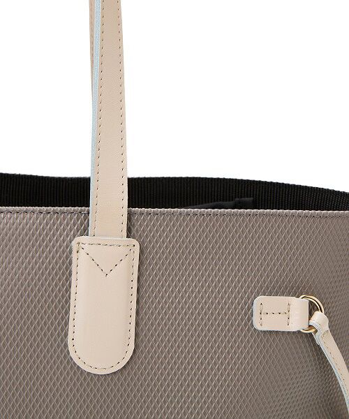 TOPKAPI / トプカピ トートバッグ | 2way A4 ロングハンドル トート バッグ 撥水 肩掛け PC対応 日本製 | 詳細4