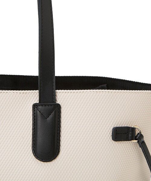 TOPKAPI / トプカピ トートバッグ | 2way A4 ロングハンドル トート バッグ 撥水 肩掛け PC対応 日本製 | 詳細6