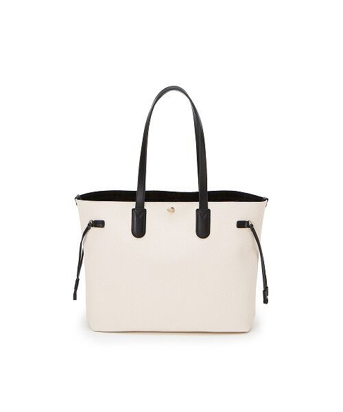 【美品】オギャドキ×トプカピ　2way A4 トート バッグ　大容量 Breath TOPKAPI】2way A4 ロングハンドル トート バッグ 撥水
