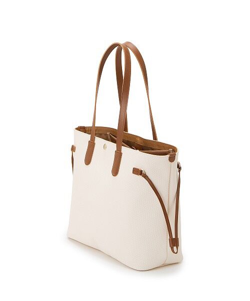 TOPKAPI / トプカピ トートバッグ | 2way A4 ロングハンドル トート バッグ 撥水 肩掛け PC対応 日本製 | 詳細9