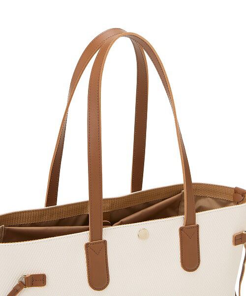 TOPKAPI / トプカピ トートバッグ | 2way A4 ロングハンドル トート バッグ 撥水 肩掛け PC対応 日本製 | 詳細12