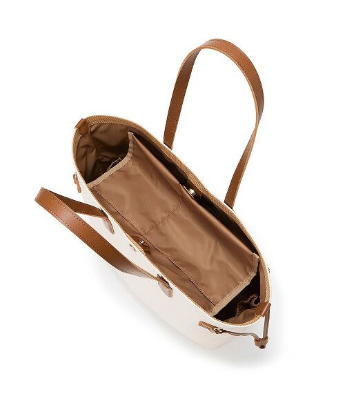 TOPKAPI / トプカピ トートバッグ | 2way A4 ロングハンドル トート バッグ 撥水 肩掛け PC対応 日本製 | 詳細14