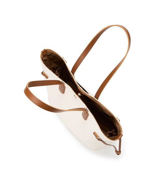 TOPKAPI / トプカピ トートバッグ | 2way A4 ロングハンドル トート バッグ 撥水 肩掛け PC対応 日本製 | 詳細21