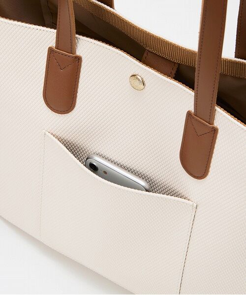 TOPKAPI / トプカピ トートバッグ | 2way A4 ロングハンドル トート バッグ 撥水 肩掛け PC対応 日本製 | 詳細24