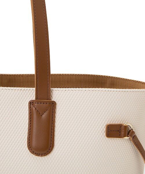 TOPKAPI / トプカピ トートバッグ | 2way A4 ロングハンドル トート バッグ 撥水 肩掛け PC対応 日本製 | 詳細25