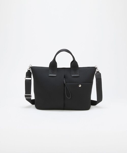 TOPKAPI / トプカピ トートバッグ | 【Breath TOPKAPI】SORT ソート ネオプレン 2way A4 トートバッグ | 詳細1