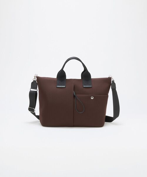 TOPKAPI / トプカピ トートバッグ | 【Breath TOPKAPI】SORT ソート ネオプレン 2way A4 トートバッグ | 詳細3