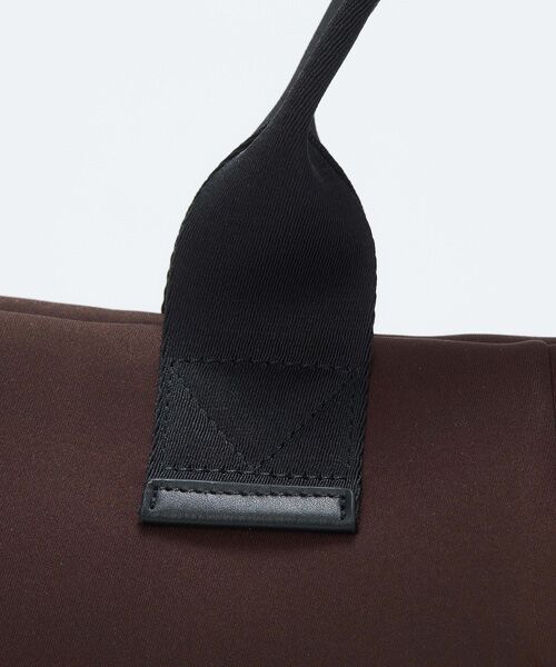 TOPKAPI / トプカピ トートバッグ | 【Breath TOPKAPI】SORT ソート ネオプレン 2way A4 トートバッグ | 詳細4