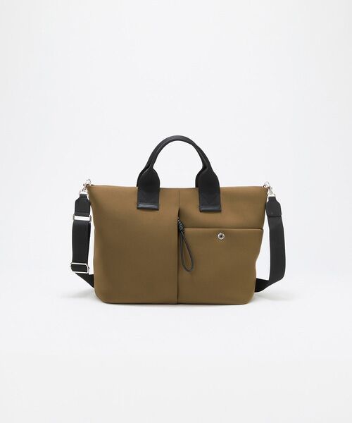 TOPKAPI / トプカピ トートバッグ | 【Breath TOPKAPI】SORT ソート ネオプレン 2way A4 トートバッグ | 詳細7