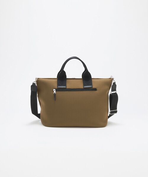 TOPKAPI / トプカピ トートバッグ | 【Breath TOPKAPI】SORT ソート ネオプレン 2way A4 トートバッグ | 詳細9