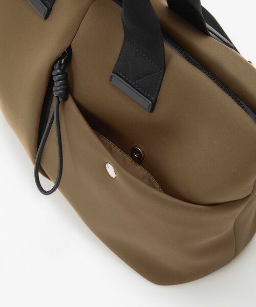 TOPKAPI / トプカピ トートバッグ | 【Breath TOPKAPI】SORT ソート ネオプレン 2way A4 トートバッグ | 詳細15