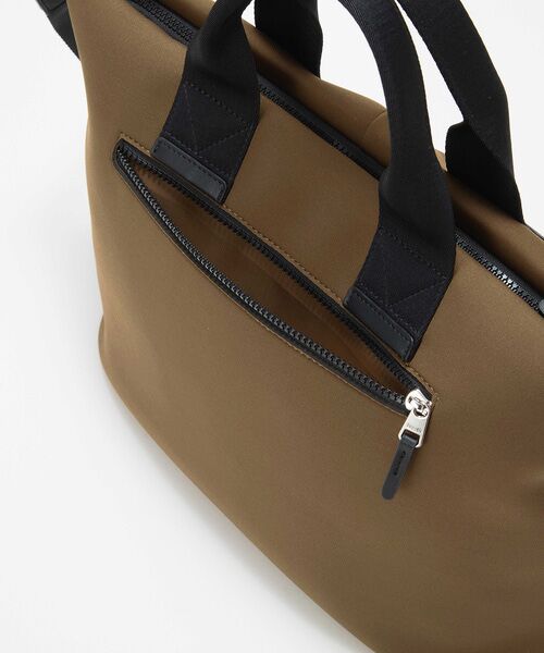 TOPKAPI / トプカピ トートバッグ | 【Breath TOPKAPI】SORT ソート ネオプレン 2way A4 トートバッグ | 詳細16