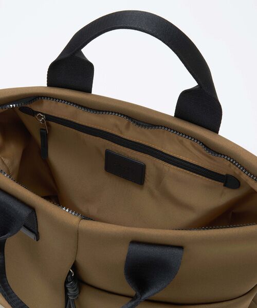 TOPKAPI / トプカピ トートバッグ | 【Breath TOPKAPI】SORT ソート ネオプレン 2way A4 トートバッグ | 詳細21