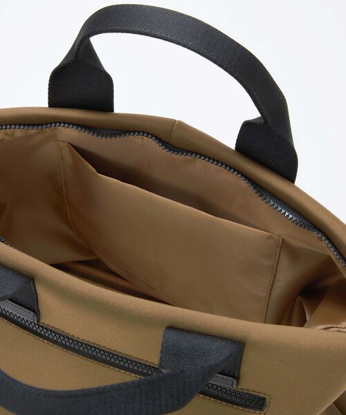 TOPKAPI / トプカピ トートバッグ | 【Breath TOPKAPI】SORT ソート ネオプレン 2way A4 トートバッグ | 詳細23
