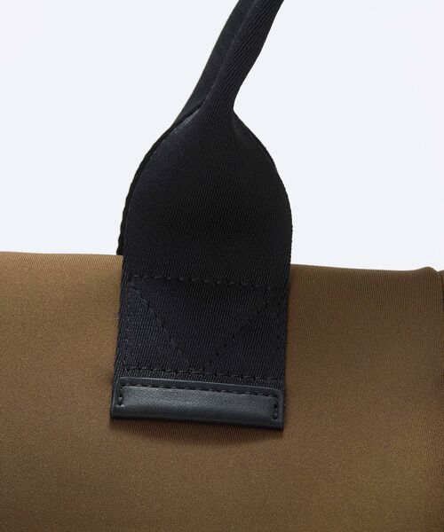 TOPKAPI / トプカピ トートバッグ | 【Breath TOPKAPI】SORT ソート ネオプレン 2way A4 トートバッグ | 詳細24