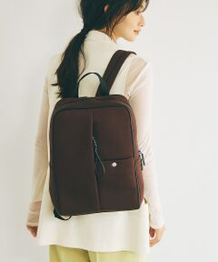 TOPKAPI / トプカピ リュック・バックパック | 【Breath TOPKAPI】SORT ソート ネオプレン スクエア リュック / 軽量 / PC対応