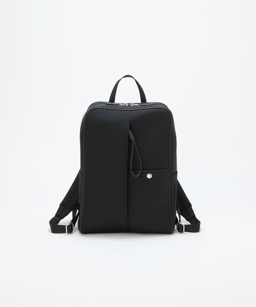 TOPKAPI / トプカピ リュック・バックパック | 【Breath TOPKAPI】SORT ソート ネオプレン スクエア リュック / 軽量 / PC対応 | 詳細1