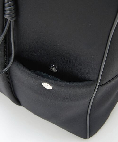 TOPKAPI / トプカピ リュック・バックパック | 【Breath TOPKAPI】SORT ソート ネオプレン スクエア リュック / 軽量 / PC対応 | 詳細7