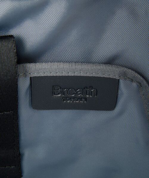 TOPKAPI / トプカピ リュック・バックパック | 【Breath TOPKAPI】SORT ソート ネオプレン スクエア リュック / 軽量 / PC対応 | 詳細12