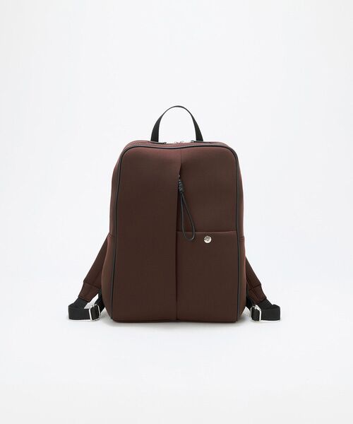 TOPKAPI / トプカピ リュック・バックパック | 【Breath TOPKAPI】SORT ソート ネオプレン スクエア リュック / 軽量 / PC対応 | 詳細16