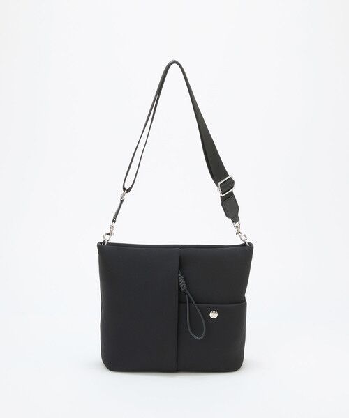 TOPKAPI / トプカピ ショルダーバッグ | 【Breath TOPKAPI】SORT ソート ネオプレン ショルダーバッグ | 詳細3