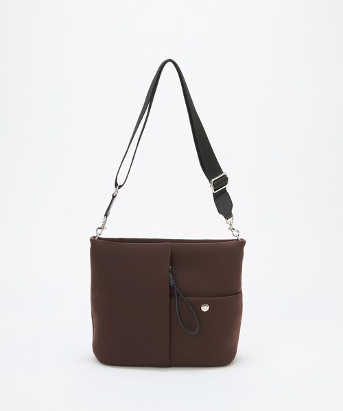 TOPKAPI / トプカピ ショルダーバッグ | 【Breath TOPKAPI】SORT ソート ネオプレン ショルダーバッグ | 詳細5