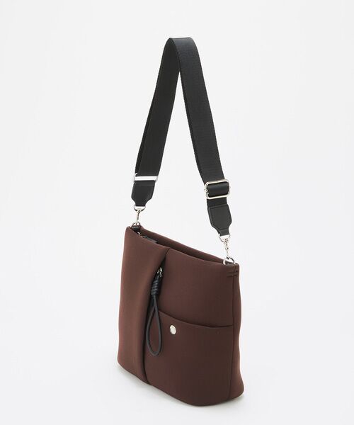 TOPKAPI / トプカピ ショルダーバッグ | 【Breath TOPKAPI】SORT ソート ネオプレン ショルダーバッグ | 詳細6