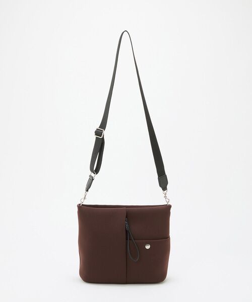 TOPKAPI / トプカピ ショルダーバッグ | 【Breath TOPKAPI】SORT ソート ネオプレン ショルダーバッグ | 詳細9